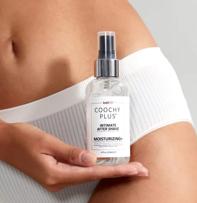 IntiMD COOCHY Intimate After Shave Protection Moisturize