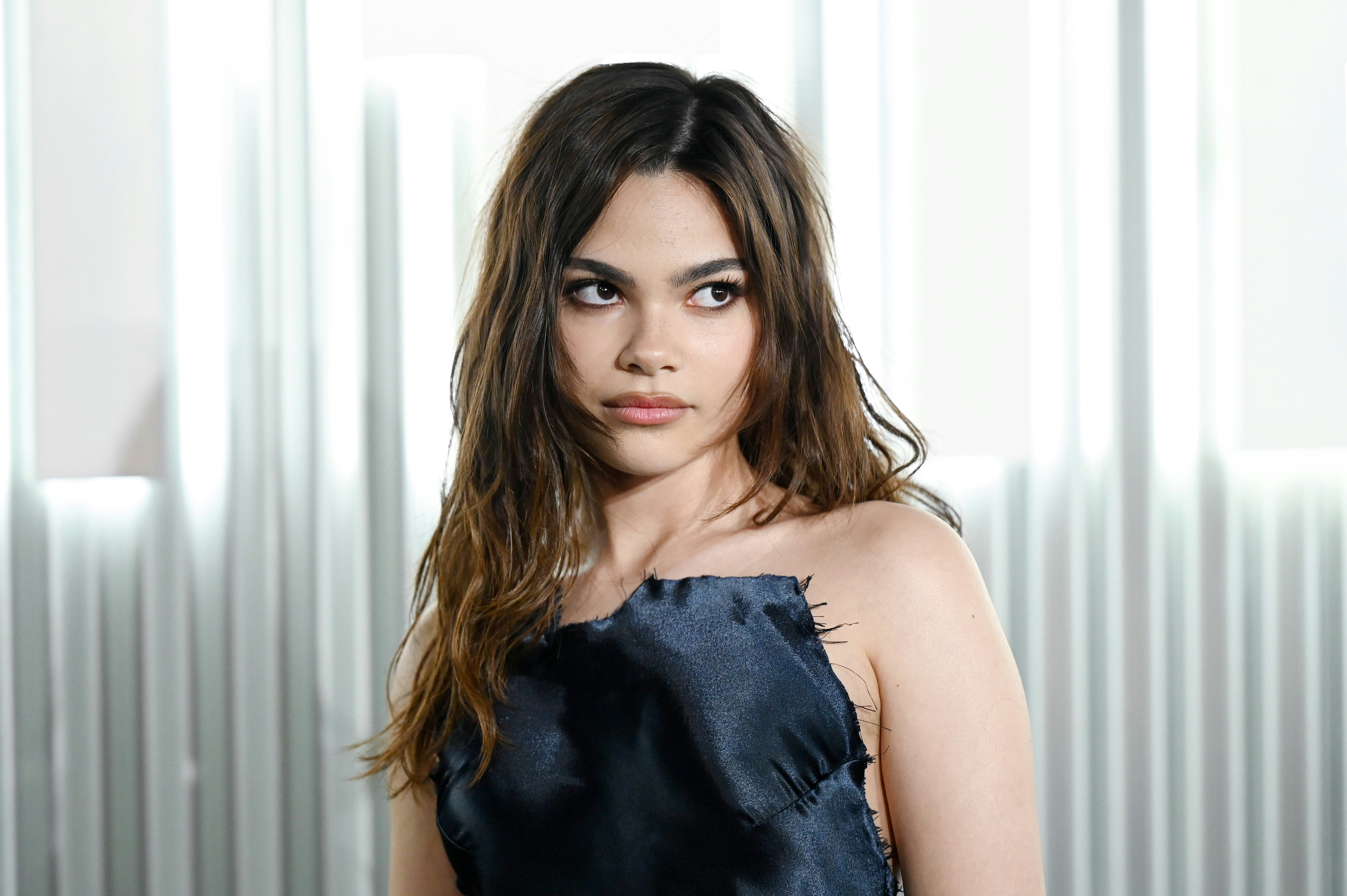 Ariana Greenblatt at Vanity Fair's The 2026 Vanities Party - A Night for Young Hollywood held at Bar...