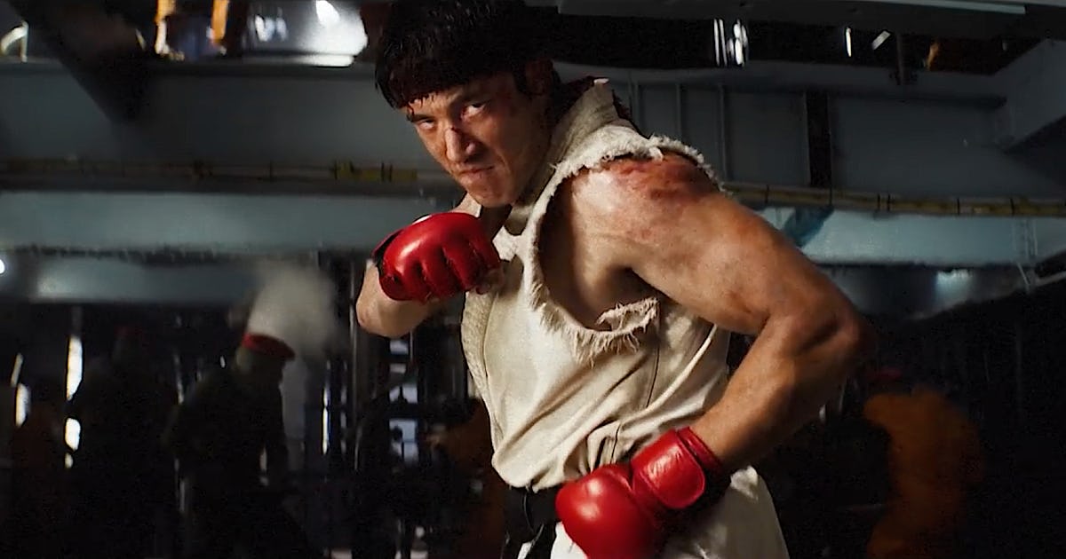 17 jaar later heeft ‘Street Fighter’ een nieuw niveau bereikt dankzij een cruciale samenwerking