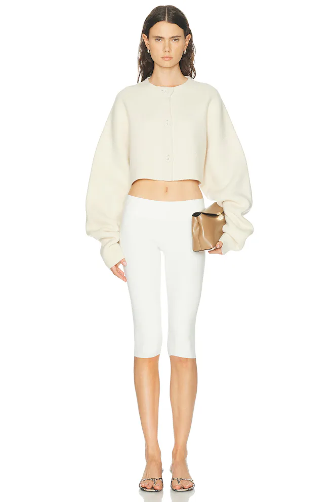 TOTEME Capri Knit Legging