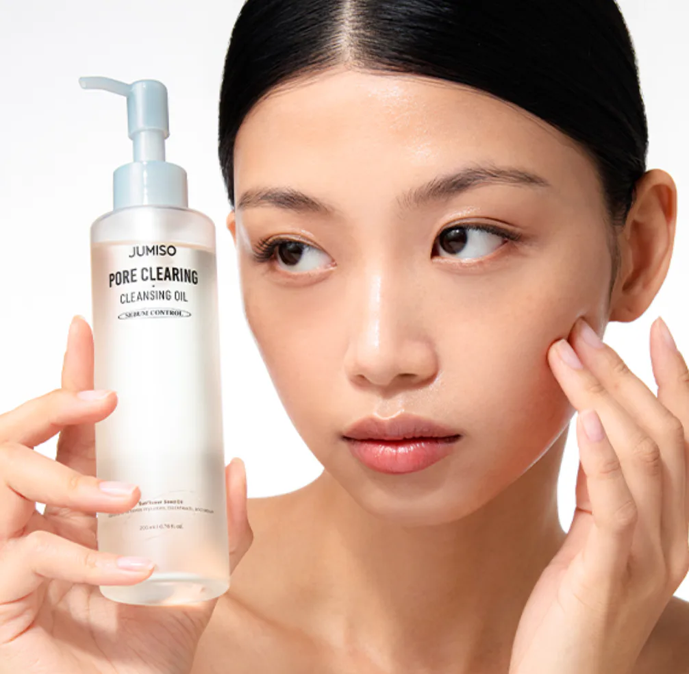 JUMISO Pore Cleansing Oil