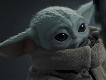 Baby Yoda