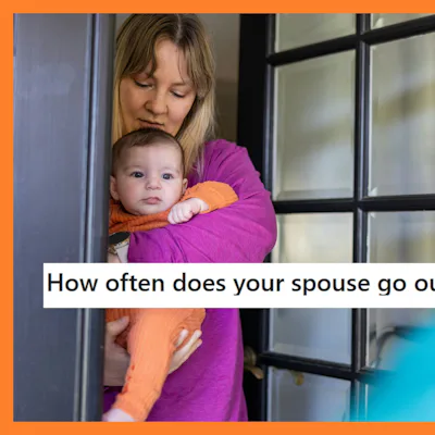 How Often Does Your Spouse Go To The Bar? One Mom On Reddit Needs To Know
