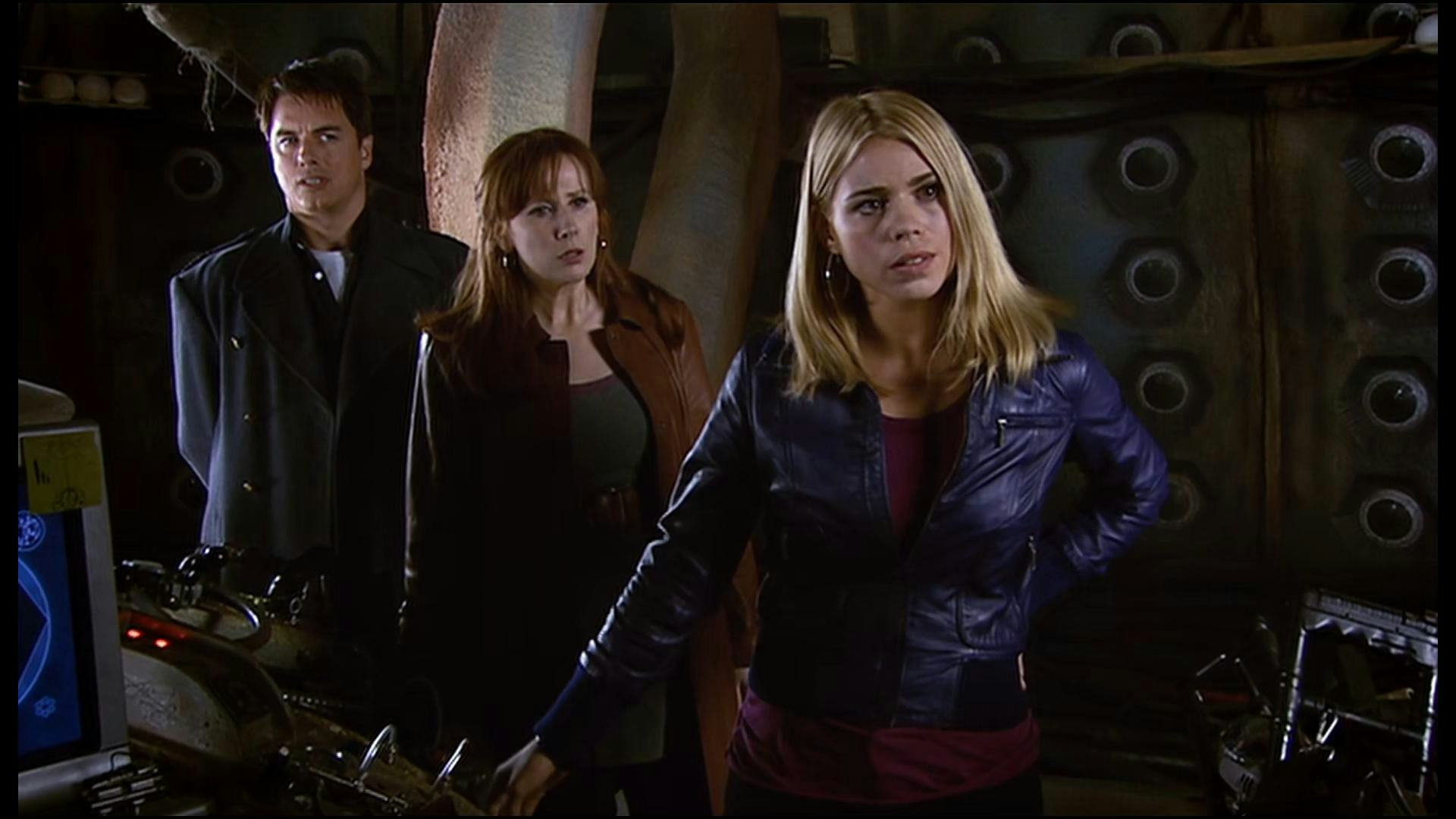 'Doctor Who,' in 2008: "Journey's End."