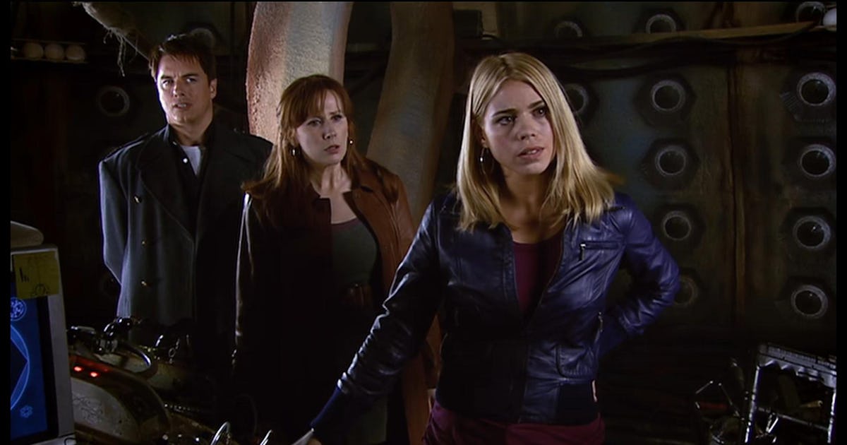 Twintig jaar later lost de oudste sciencefictionserie misschien een bitterzoet los eindje op