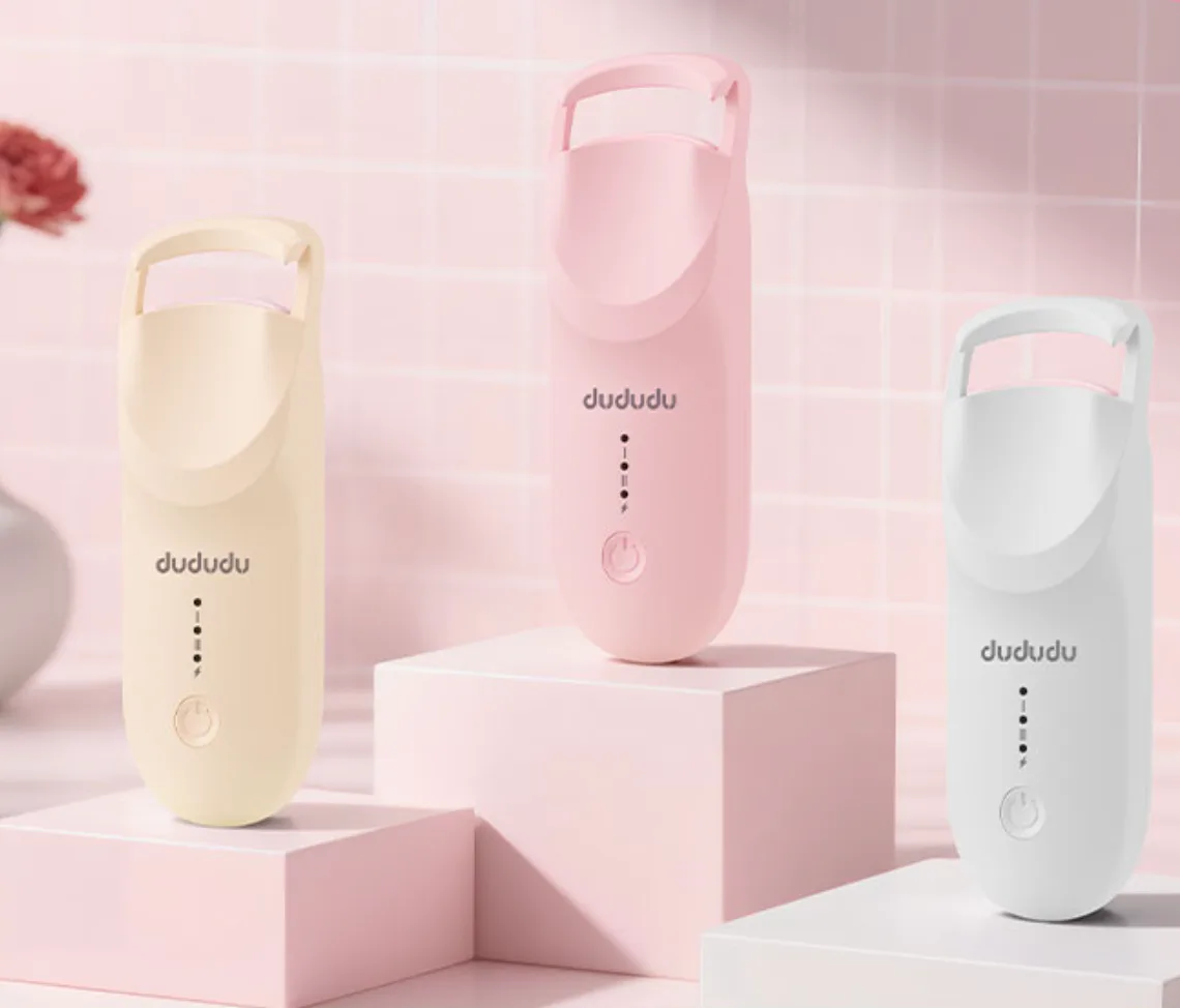 DUDUDU Heated Eyelash Curler