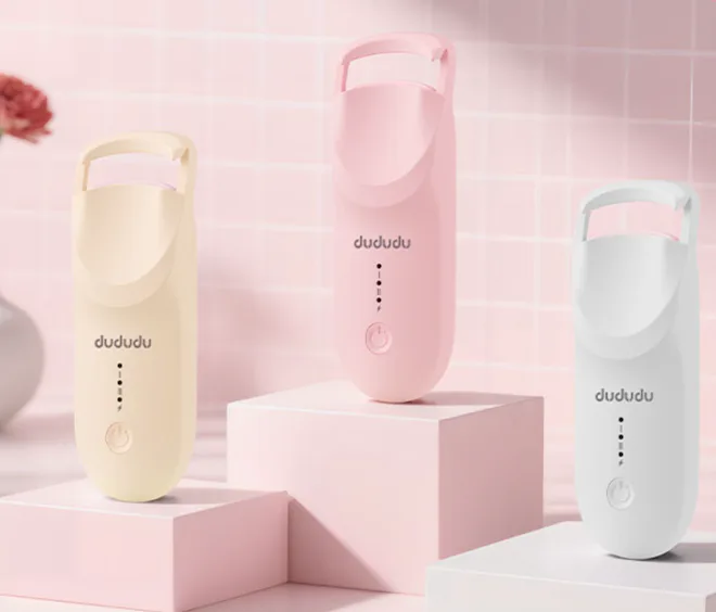DUDUDU Heated Eyelash Curler