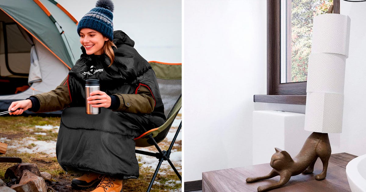 60 Strange-As-Hell Things That Make Your Life Way Easier