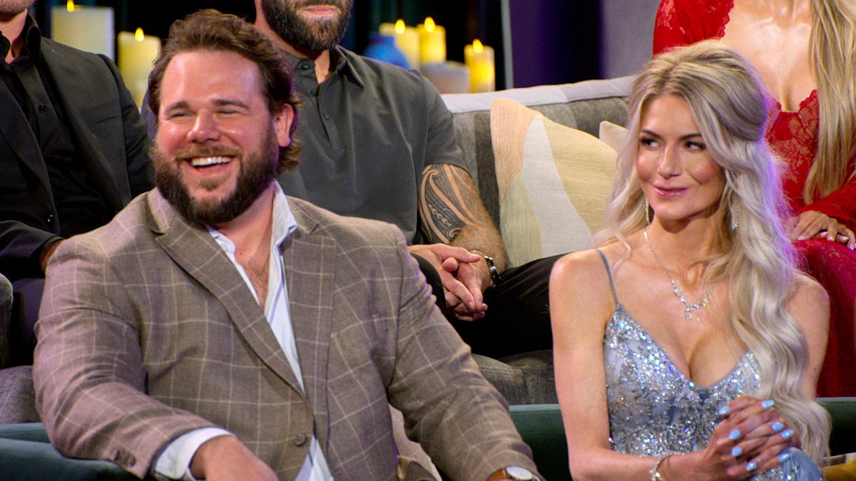 ‘Love Is Blind’s Jordan Says Amber Won’t Sign Their Divorce Papers