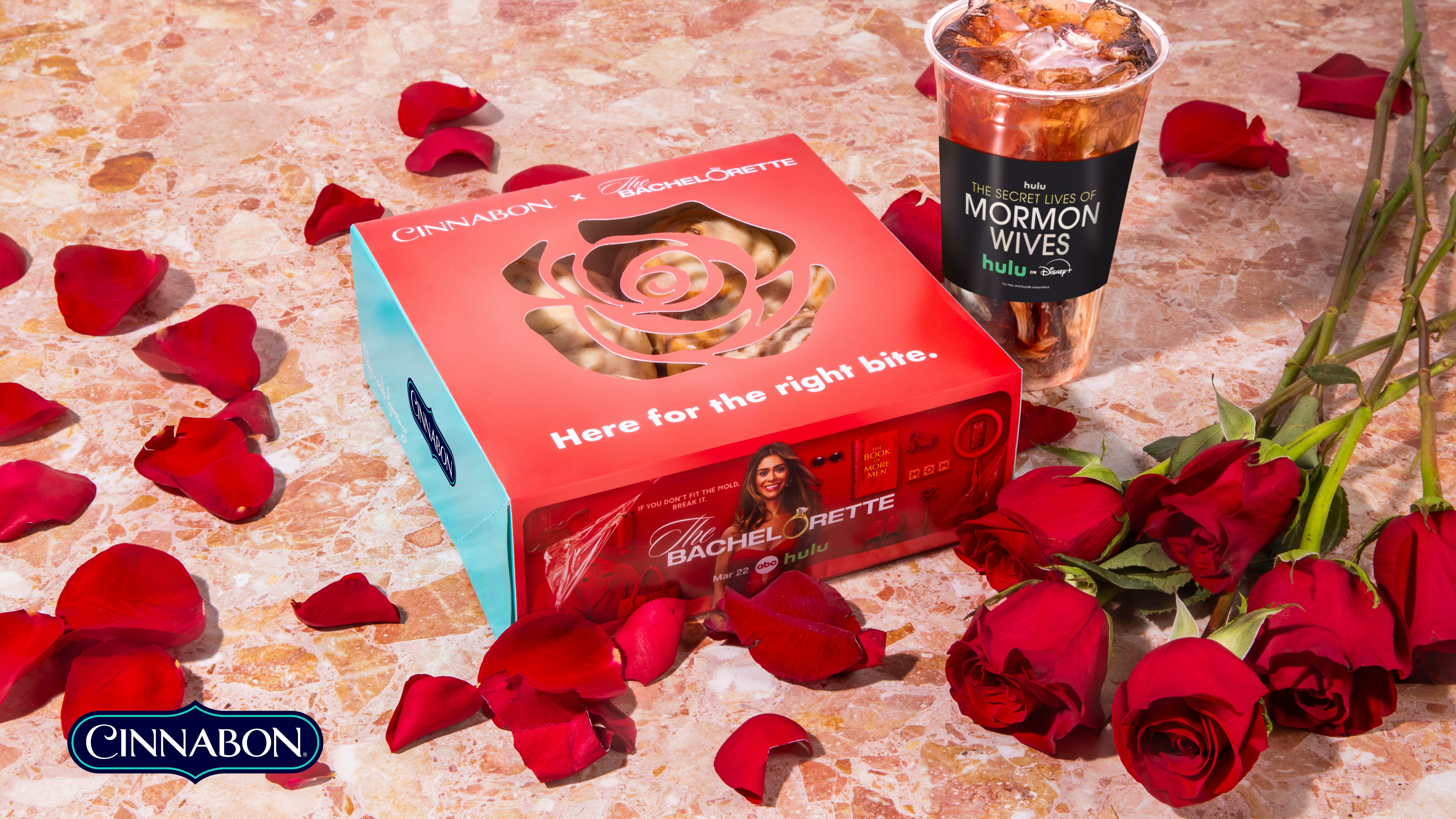 I tried Cinnabon's swirled sodas inspired by Taylor Frankie Paul on 'The Bachelorette' and "The Secr...