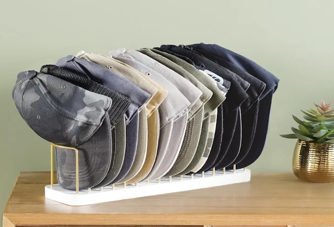 Mkono Hat Organizer