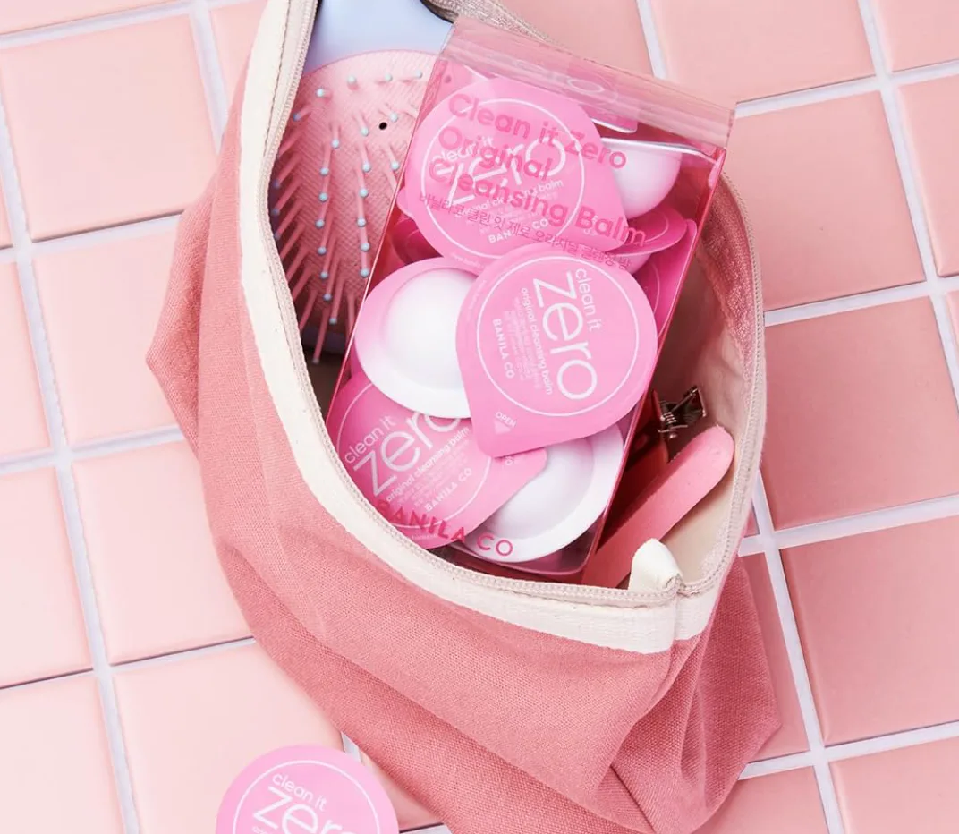  BANILA CO Clean It Zero Cleansing Balm Travel Kit (16-Pack)