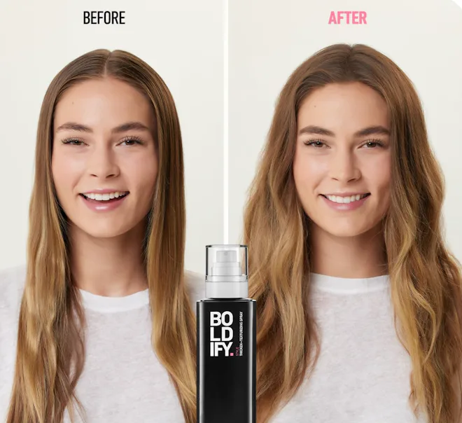 Boldify Hair Thickening Spray