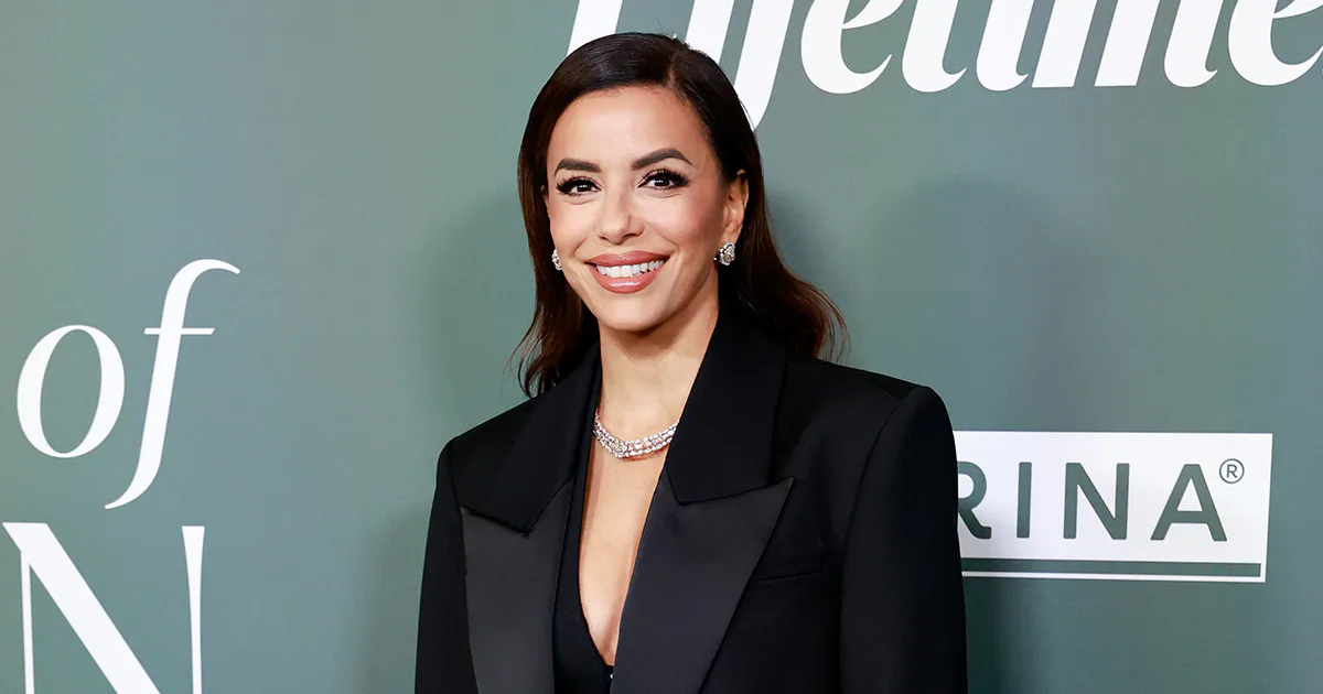 Eva Longoria Is Passing Her Business Expertise To The Next Generation Of Founders
