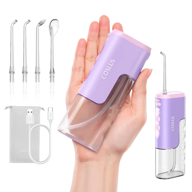 COSLUS Mini Water Flosser