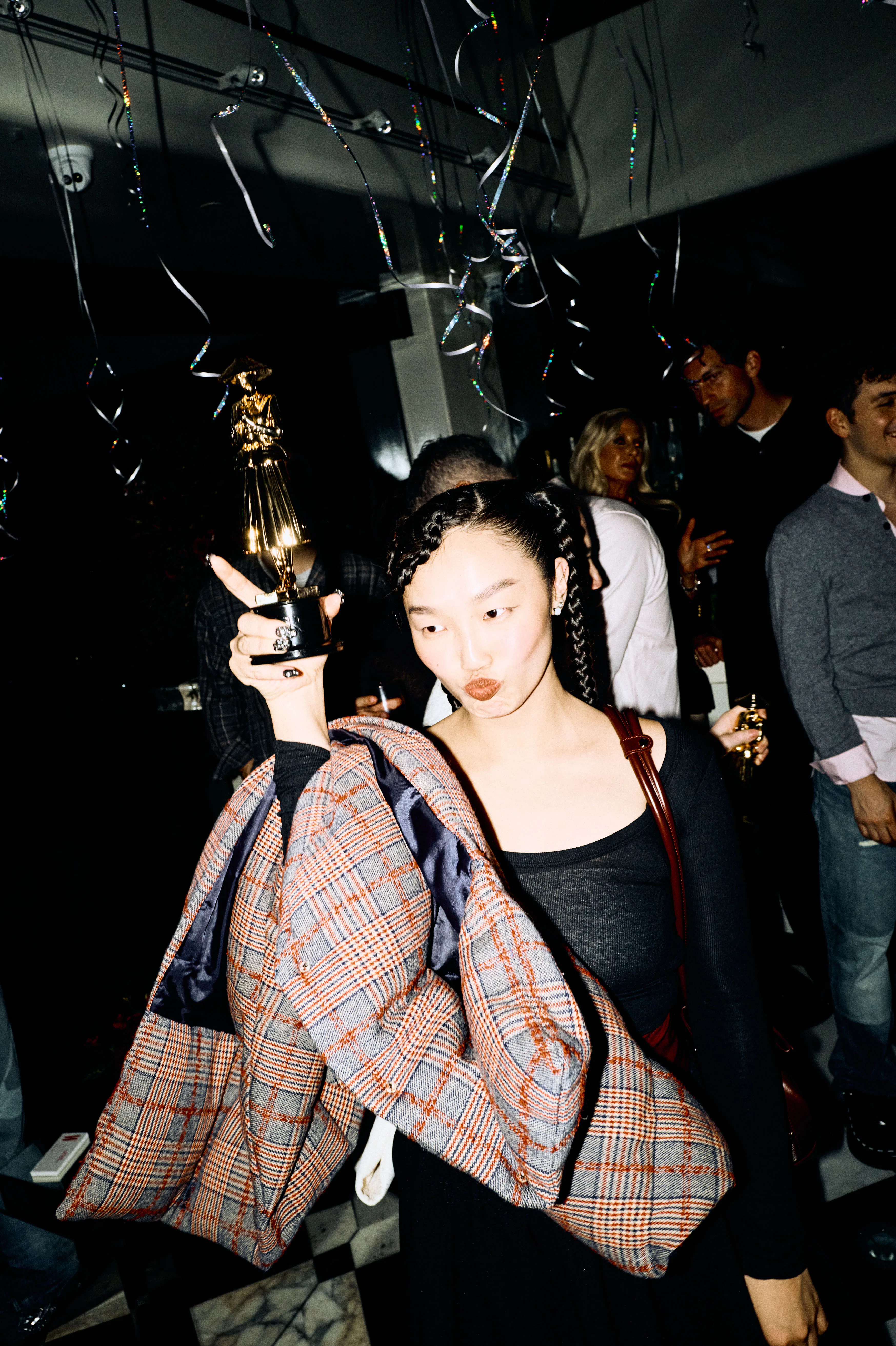 Inside W Magazine and Dior's Intimate Academy Awards Dinner at Mr