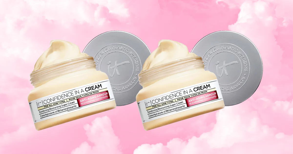 The IT Cosmetics Confidence In A Cream Transformed My Aging Skin