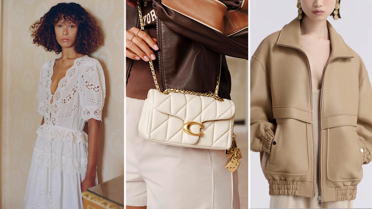 I’m A Shopping Editor — & These Are The Dreamy Pieces Anchoring My Spring Wardrobe