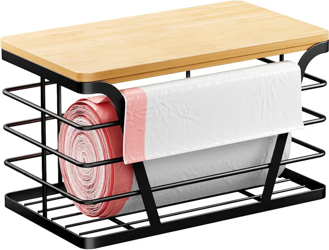 TIDIIABODE Small Grocery Bag Holder