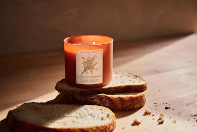 Meet Bath & Body Works' Rooted collection, featuring the new Homemade Sourdough scent.