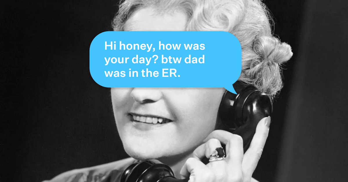 Are Your Parents Guilty Of The Boomer Hospital Reveal?