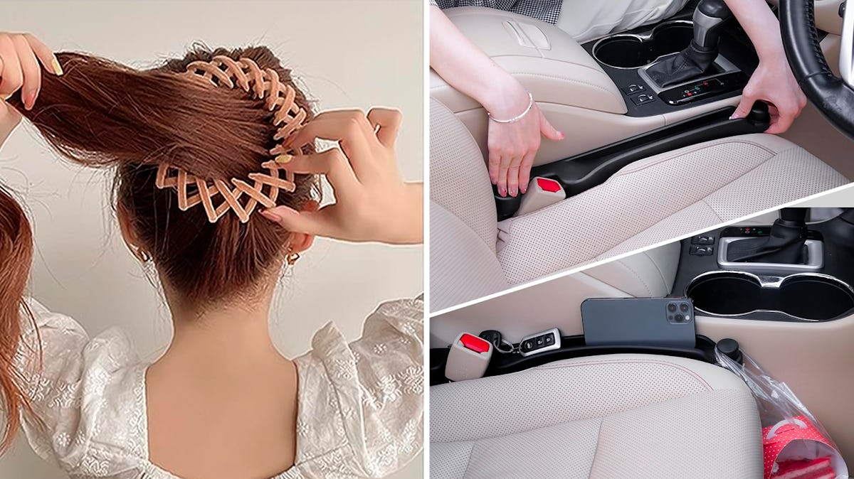 60 Weird-As-Hell Things For Women That Are Actually Life-Changing