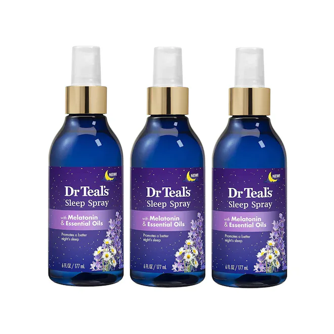 Dr Teal's Calm Blend Spray (3-Pack)