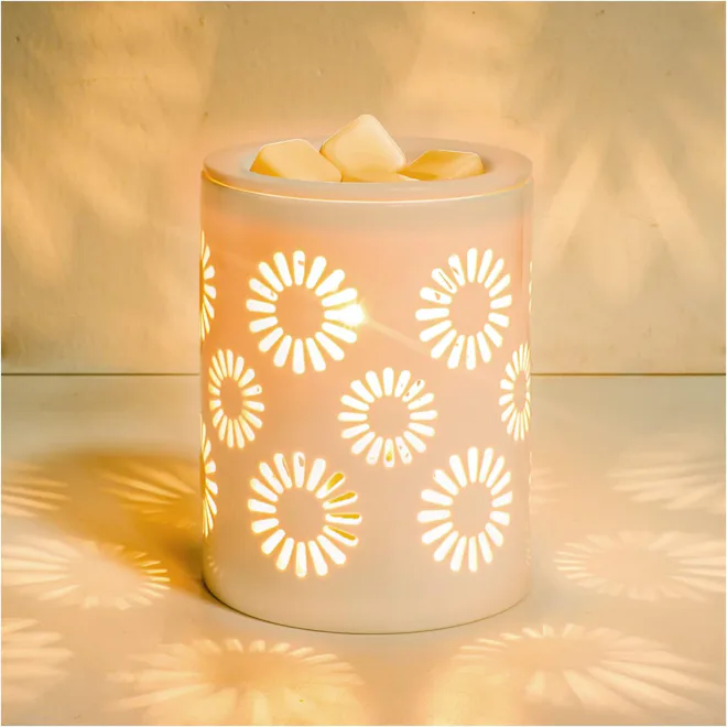 SALKING Ceramic Wax Melt Warmer