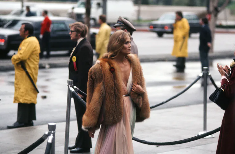 Lauren Hutton