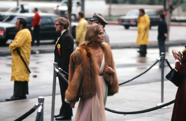 Lauren Hutton