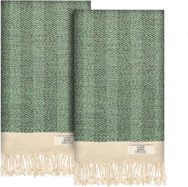 EPHESUS TOWELS Hand Towels (2-Pack)
