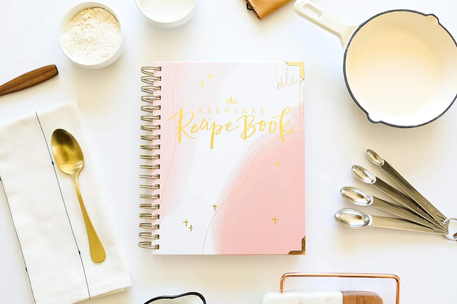 The Keepsake Recipe Book