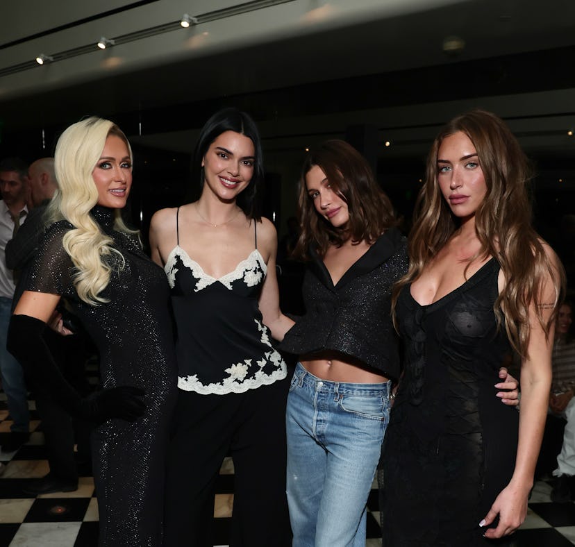 W Magazine and Dior hosted an Oscars party with so many stars.