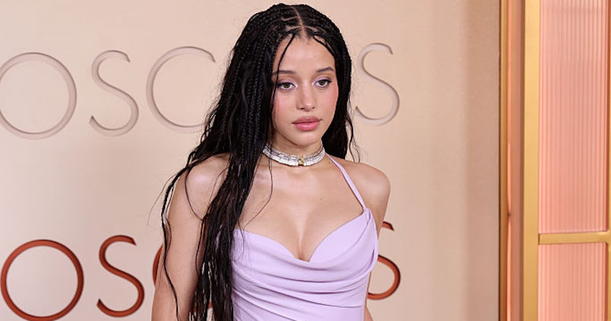 Chase Infiniti's Micro Braids & More Of The Best Beauty Looks From The Oscars