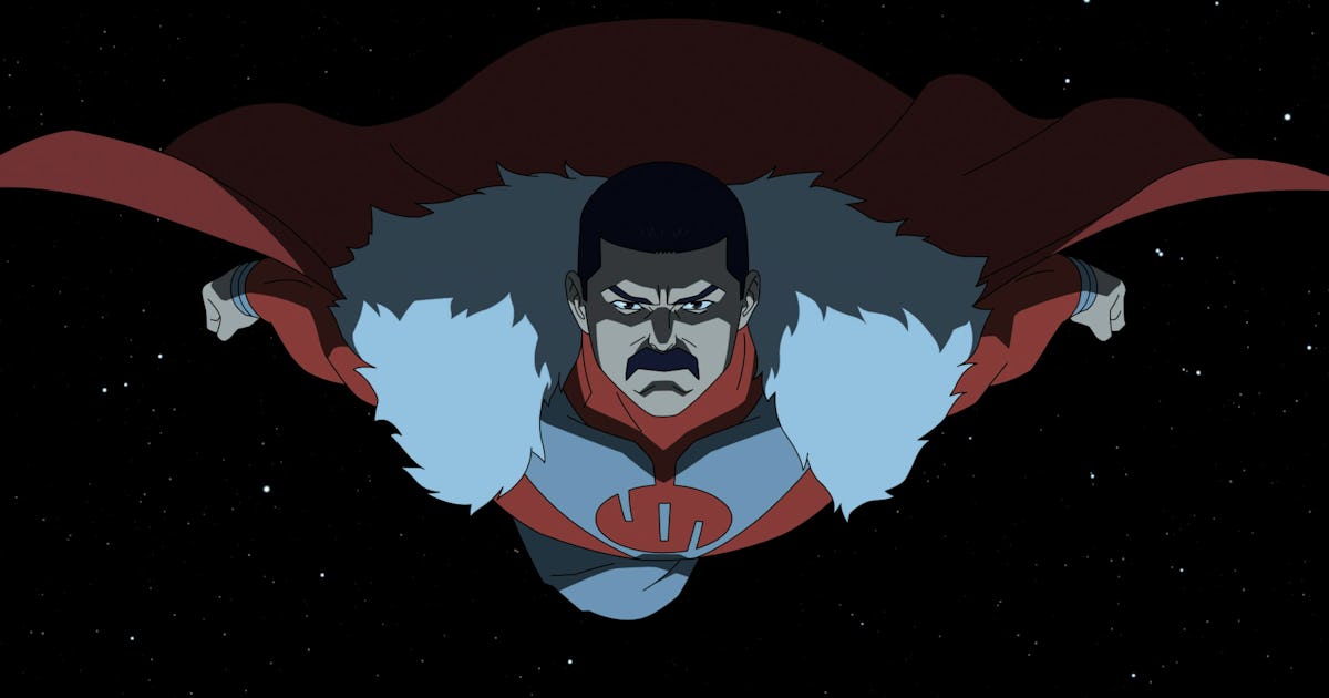 Amazon’s beste superheldenserie maakt eindelijk zijn belofte waar