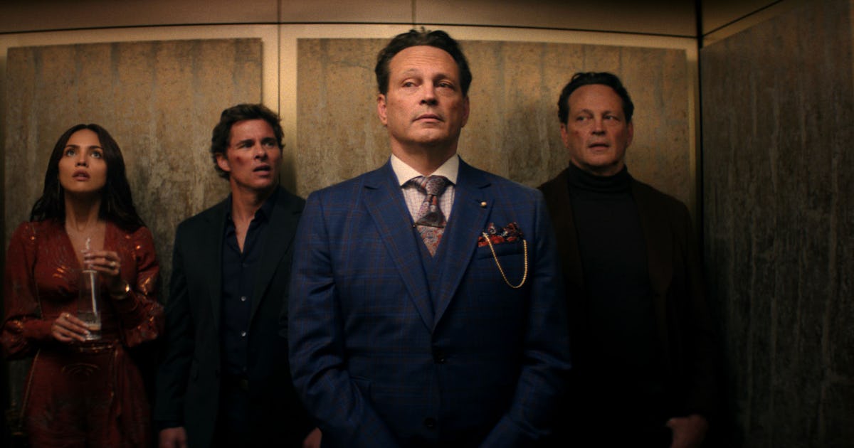 De gekste sciencefictionthriller van het jaar geeft het genre een kans