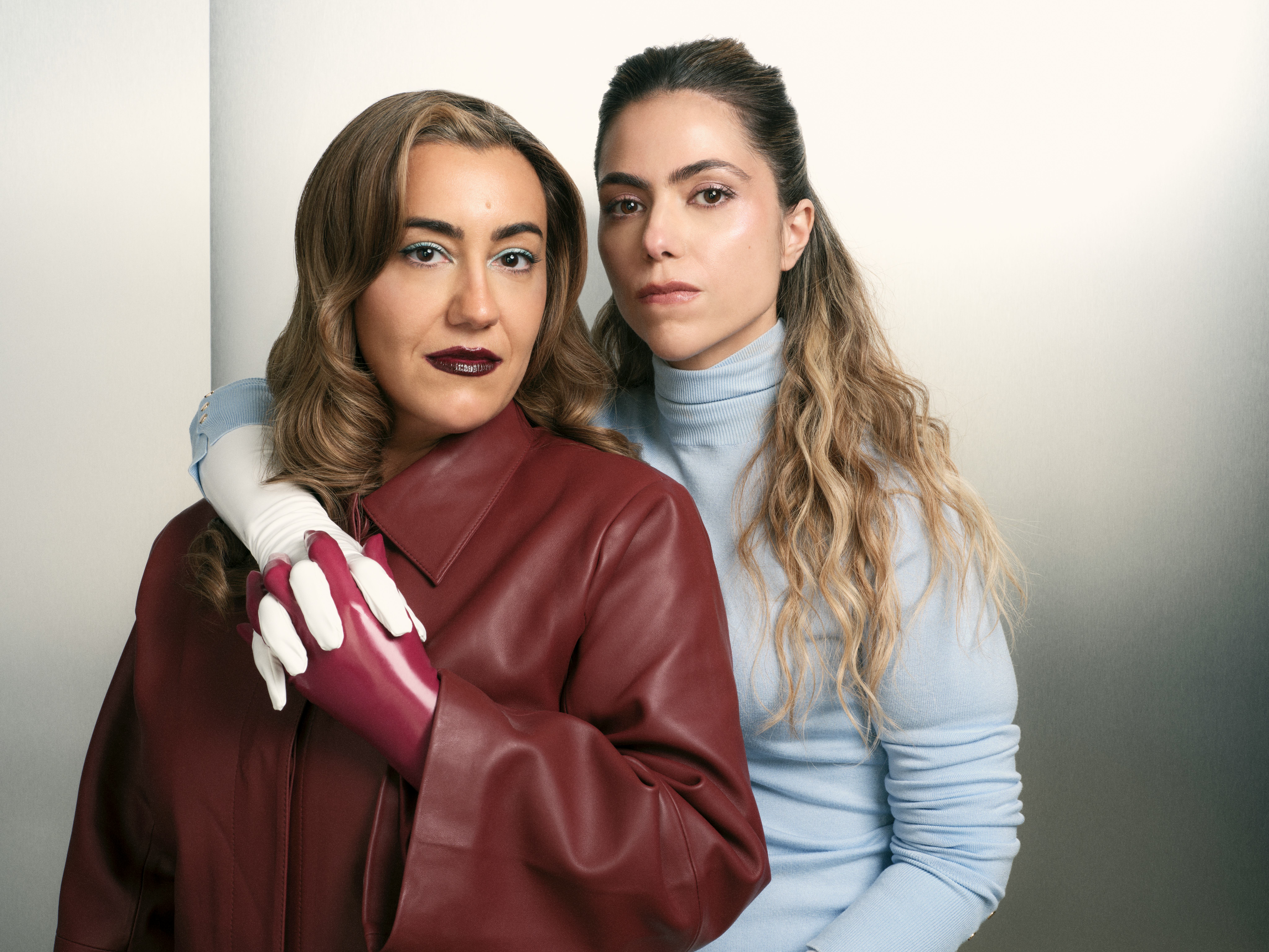 The Lipstick Lesbians' latest venture, Leaked Labs, turned product development into a public experim...