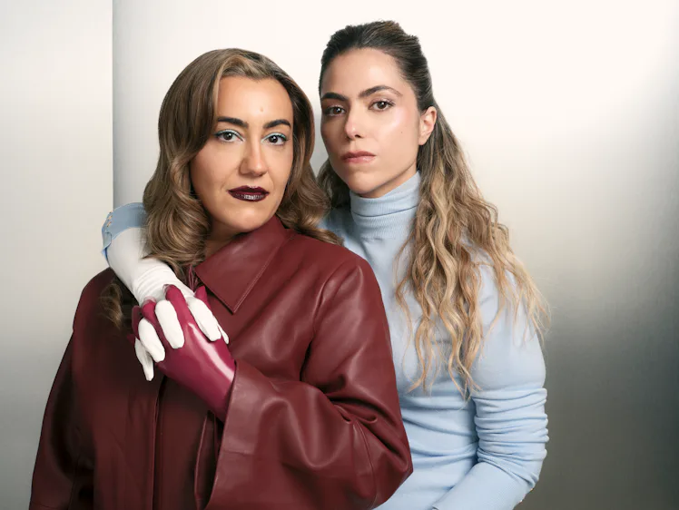 The Lipstick Lesbians' latest venture, Leaked Labs, turned product development into a public experim...