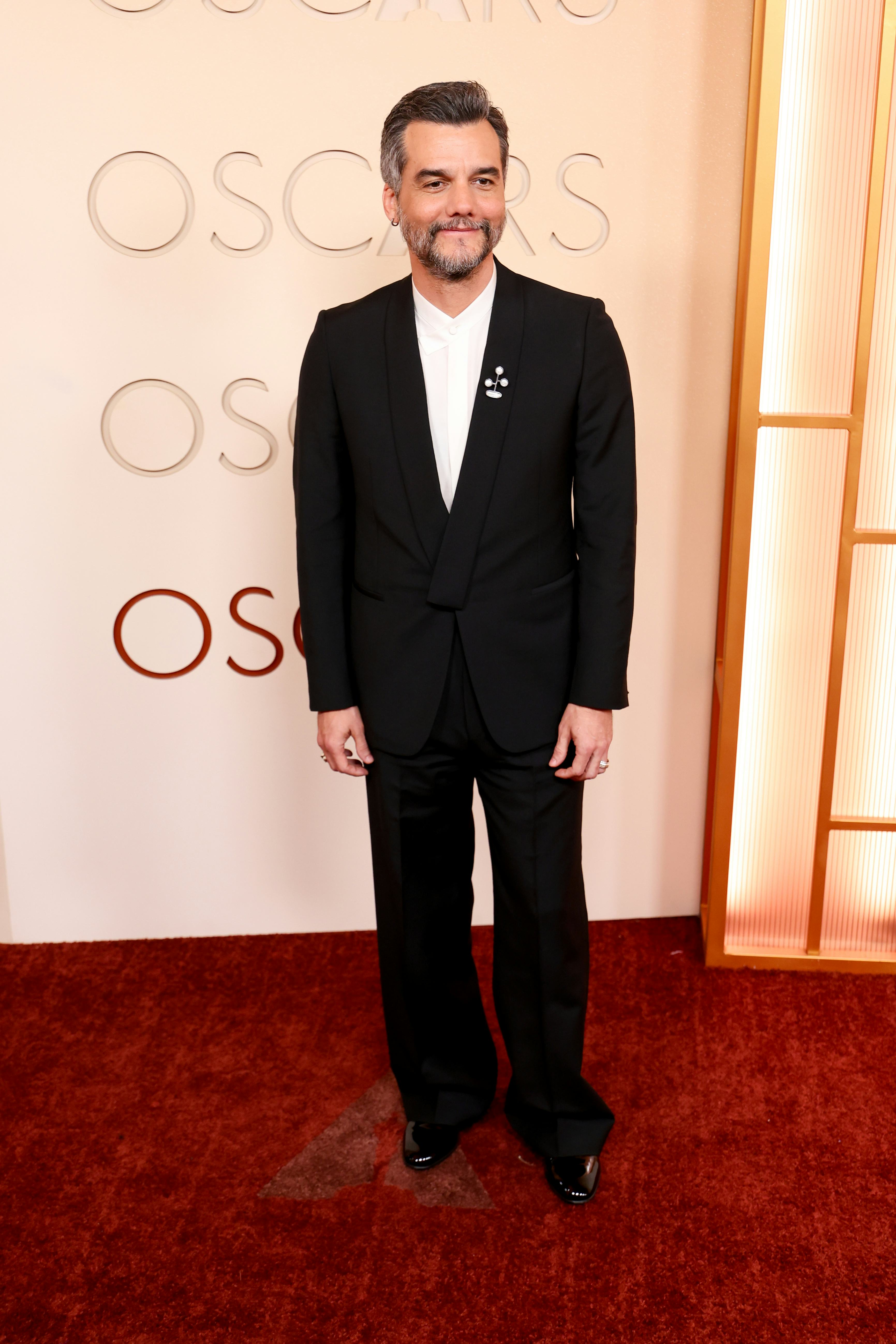 Wagner Moura at the 98th Annual Oscars held at Dolby Theatre on March 15, 2026 in Hollywood, Califor...