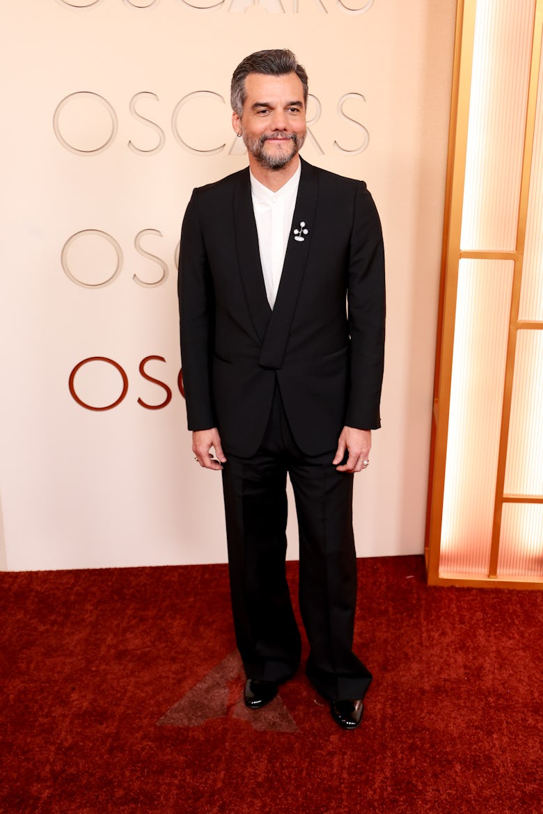 Wagner Moura at the 98th Annual Oscars held at Dolby Theatre on March 15, 2026 in Hollywood, Califor...