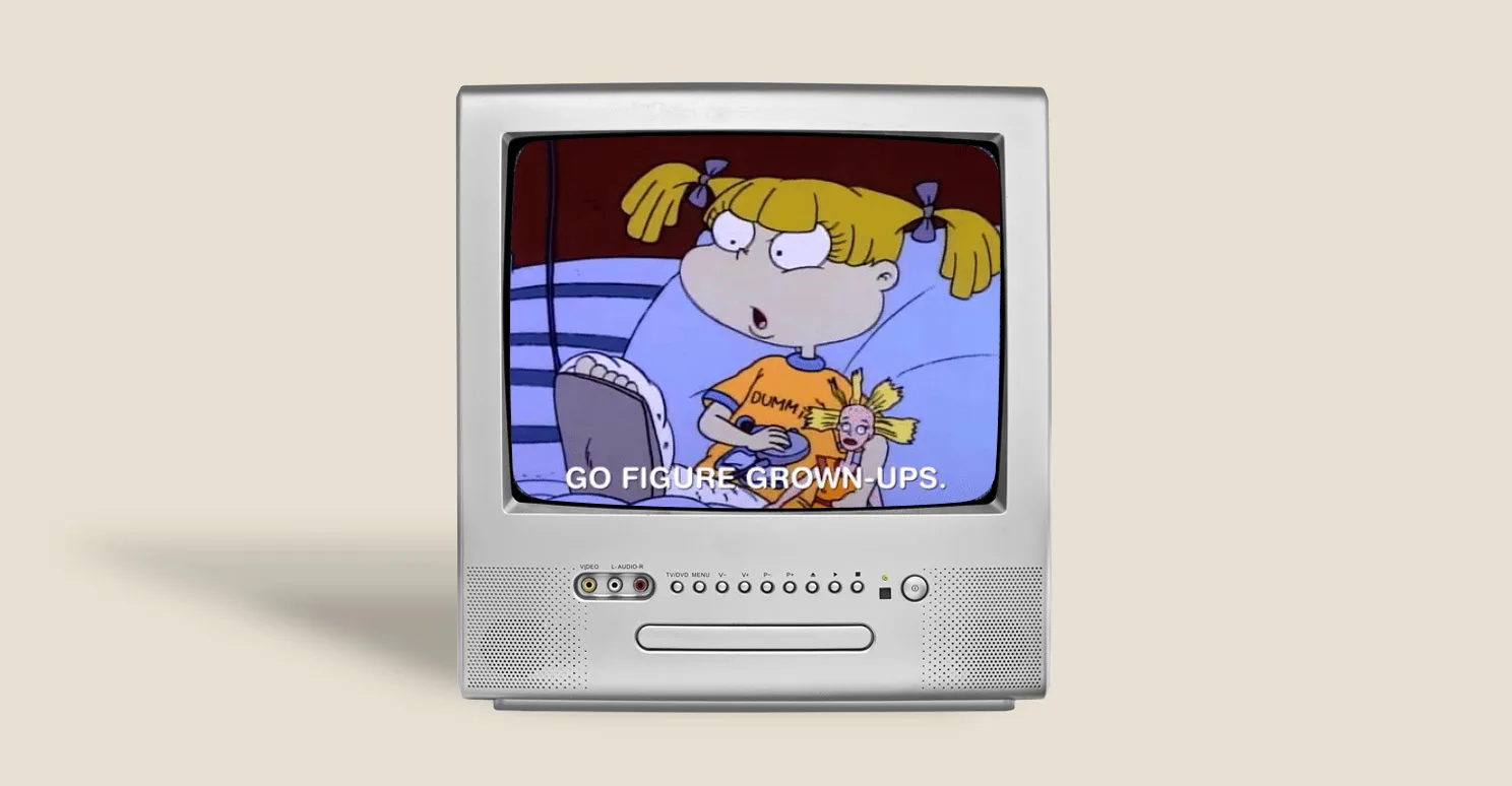 Seeing Aging Cartoons Is A Special Kind Of Heartbreak