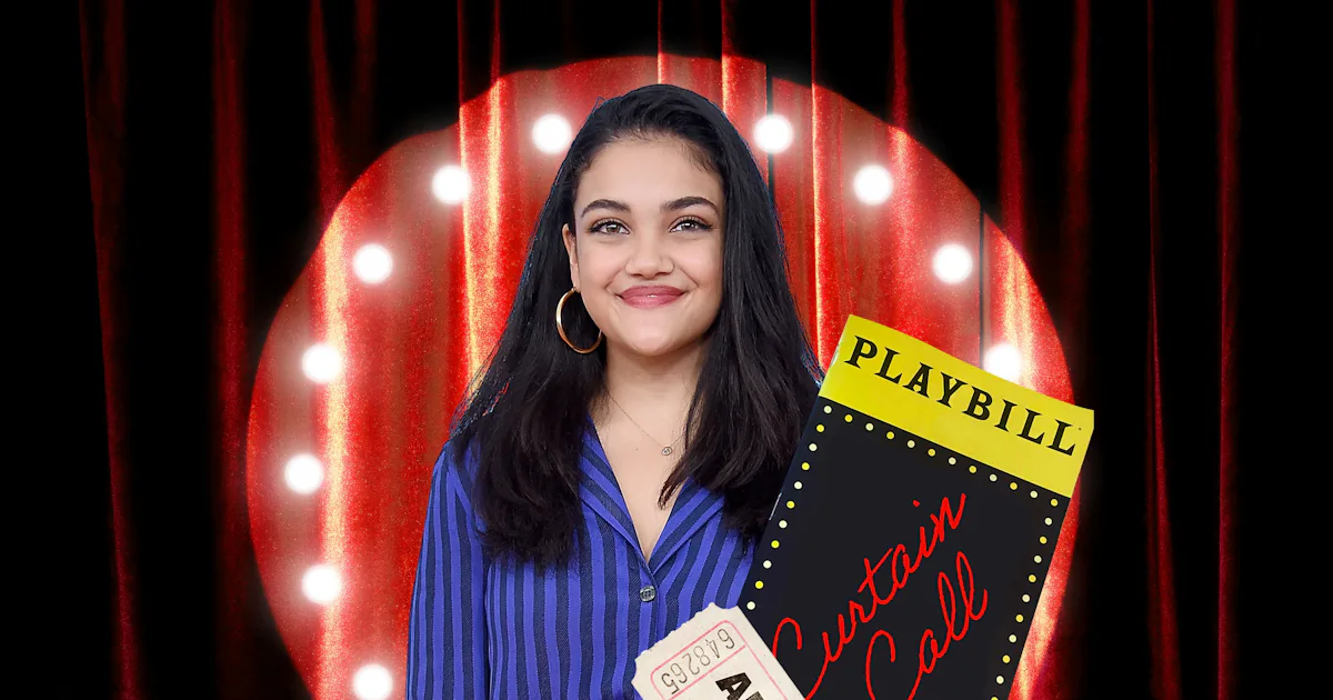 Olympic Gymnast Laurie Hernandez Is Now Performing On Broadway