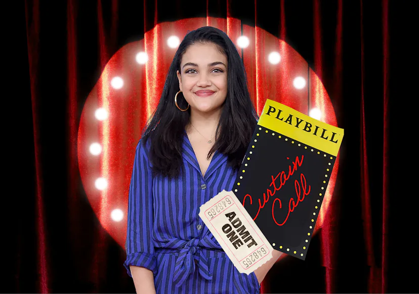 Laurie Hernandez On & Juliet, Broadway, & Gymnastics