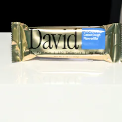 The Nutrition Behind David Protein Bar's Calorie Controversy