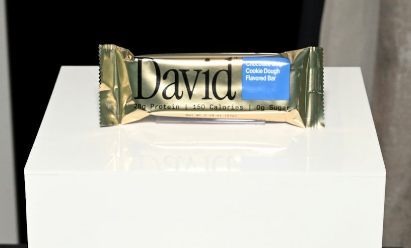 The Nutrition Behind David Protein Bar's Calorie Controversy