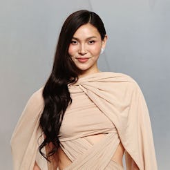 An exclusive look at snowboarder Chloe Kim's glam for the 2026 Vanity Fair Oscars After-Party.