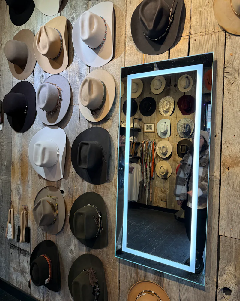 Jackson Hole Wyoming ski trip