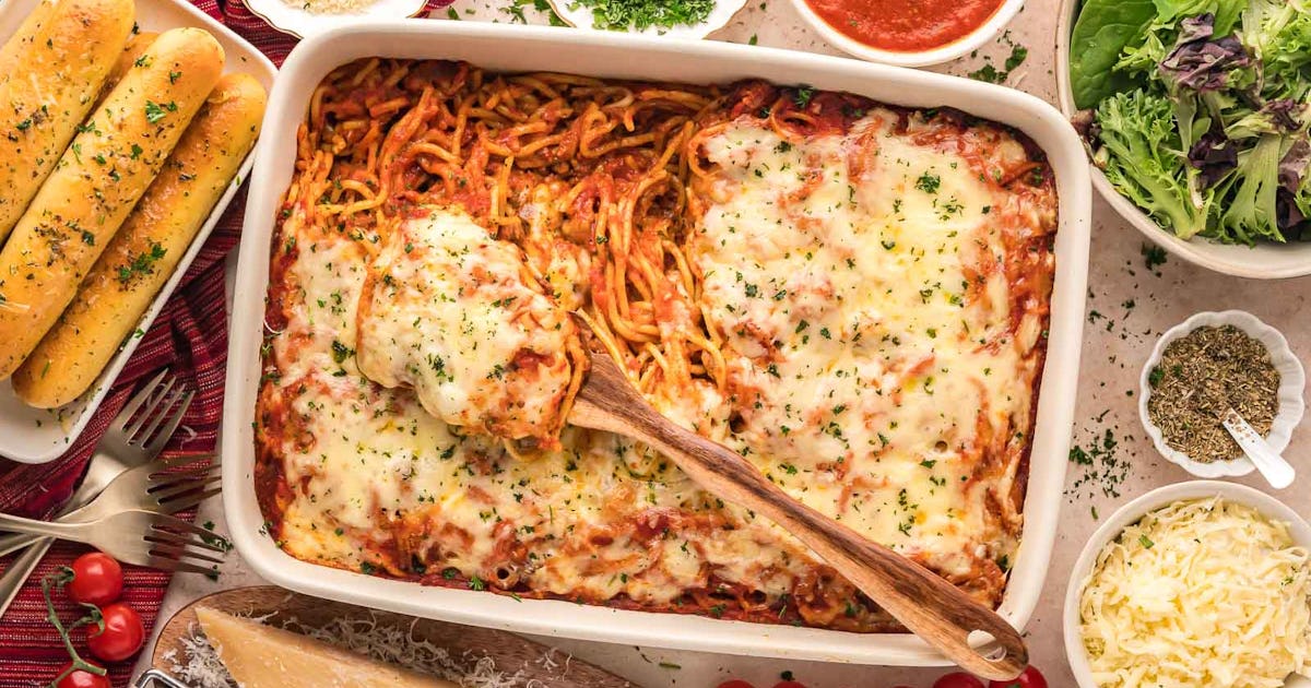 12 Kid Dinner Ideas That Aren't Nuggets Or Buttered Noodles