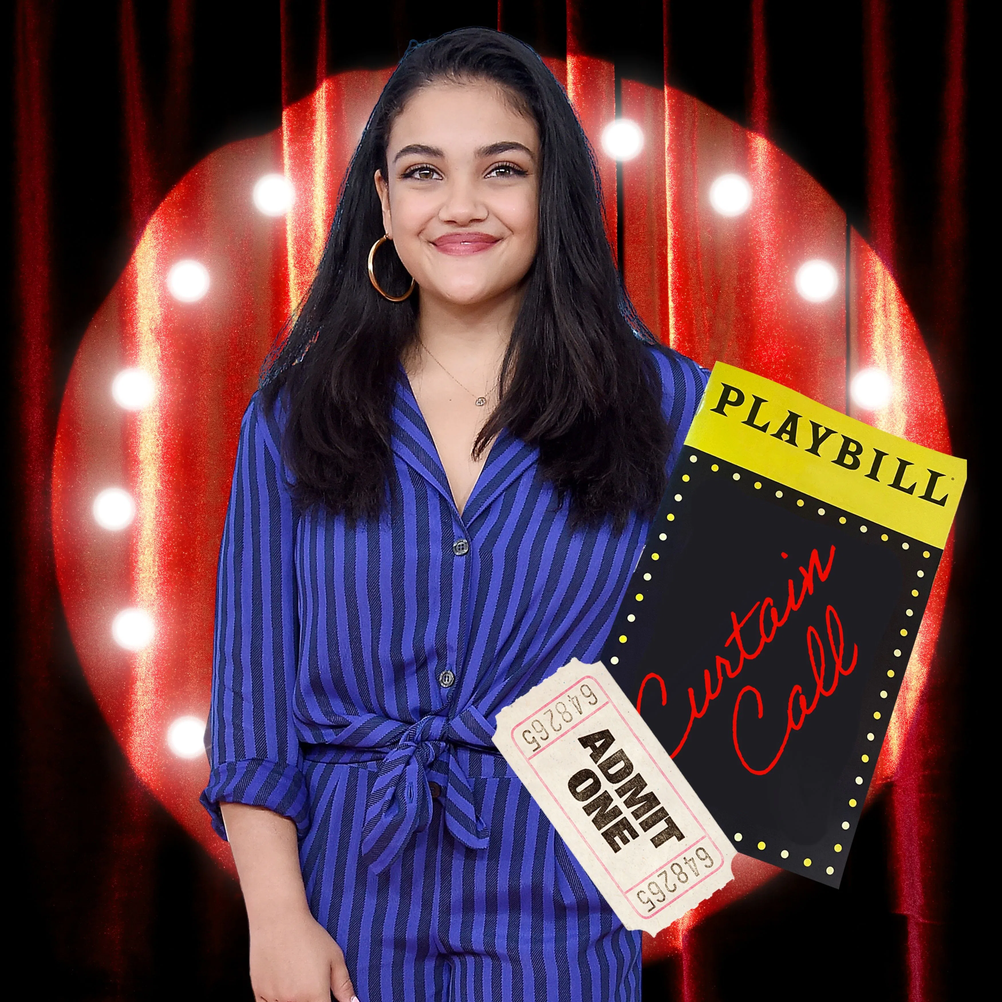  Laurie Hernandez On & Juliet, Broadway, & Gymnastics