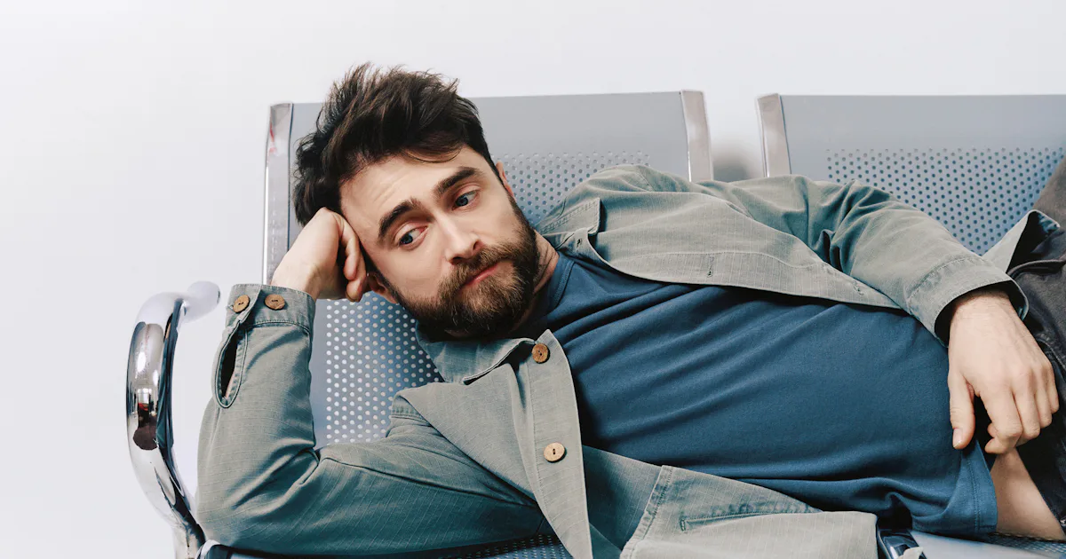 Finally, Daniel Radcliffe Gets To Be One With The Crowd